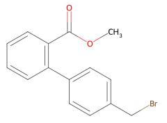 Cheap Price High Purity Methyl 2-[4-(bromomethyl)phenyl]benzoate cas 114772-38-2