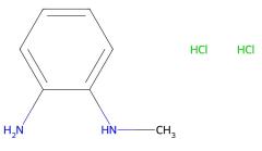 Factory China Manufacture High quality N-Methyl-1,2-phenylenediamine Dihydrochloride cas 25148-68-9