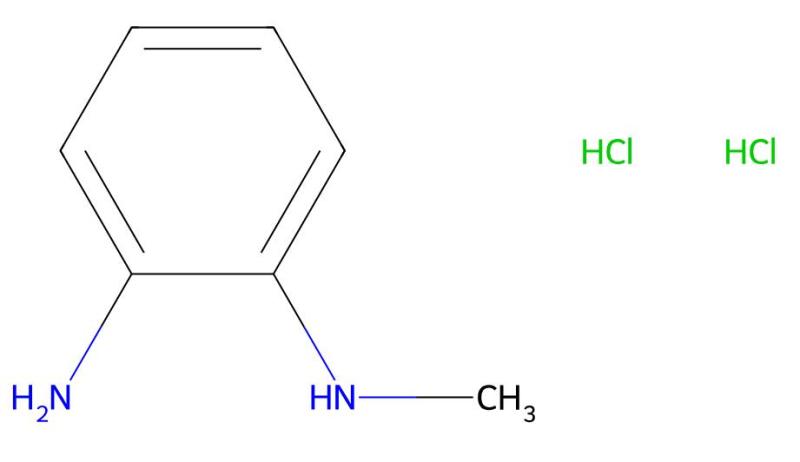 Factory China Manufacture High quality N-Methyl-1,2-phenylenediamine Dihydrochloride cas 25148-68-9