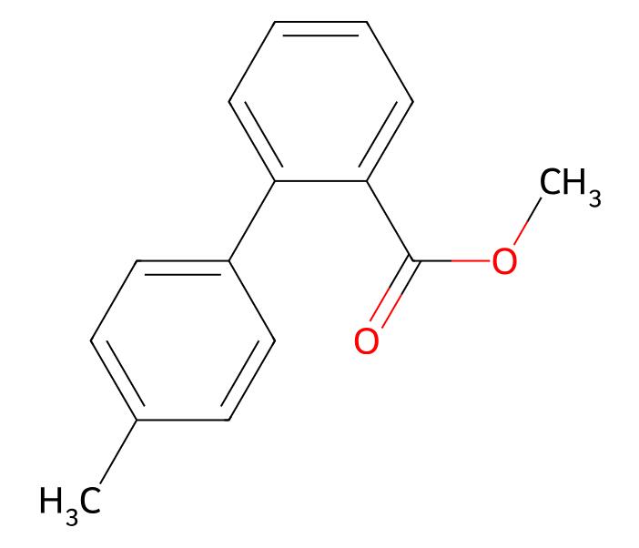 Professional Supplier Methyl 2-(p-Tolyl)benzoate cas 114772-34-8