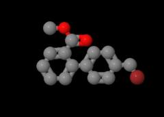 Cheap Price High Purity Methyl 2-[4-(bromomethyl)phenyl]benzoate cas 114772-38-2