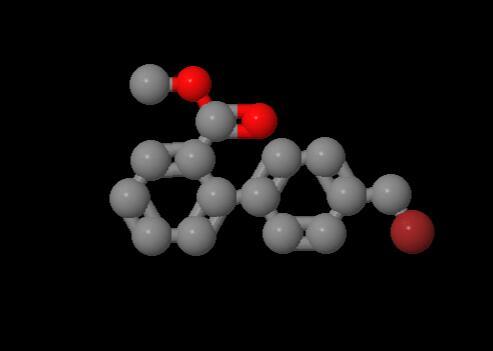 Cheap Price High Purity Methyl 2-[4-(bromomethyl)phenyl]benzoate cas 114772-38-2