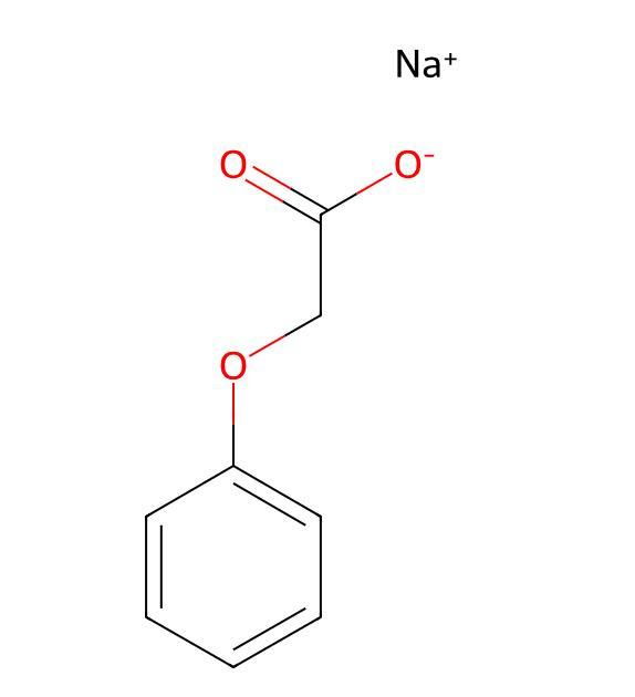 Bulk price high quality Sodium Phenoxyacetate cas 3598-16-1