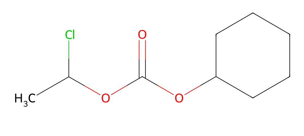 Low Price High Quality 1-Chloroethyl Cyclohexyl Carbonate cas 99464-83-2