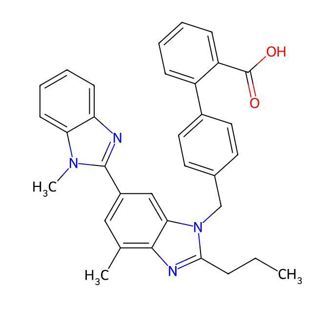 Factory Price Telmisartan cas 144701-48-4 in stock