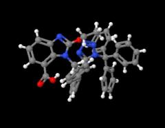 Wholesale Price Trityl candesartan / N-Trityl Candesartan cas 139481-72-4