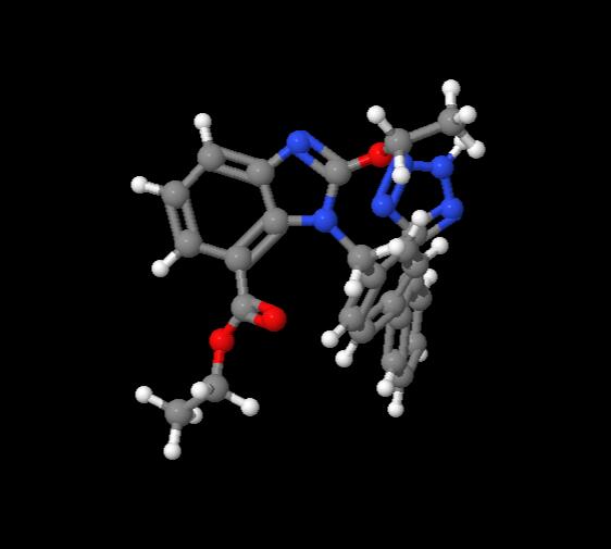 Factory in Stock Candesartan ethyl ester cas 139481-58-6