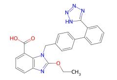 Factory Supply High Quality Candesartan cas 139481-59-7