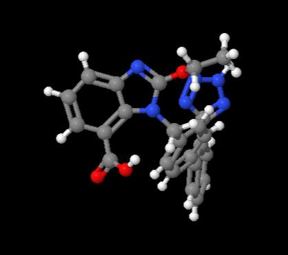 Factory Supply High Quality Candesartan cas 139481-59-7