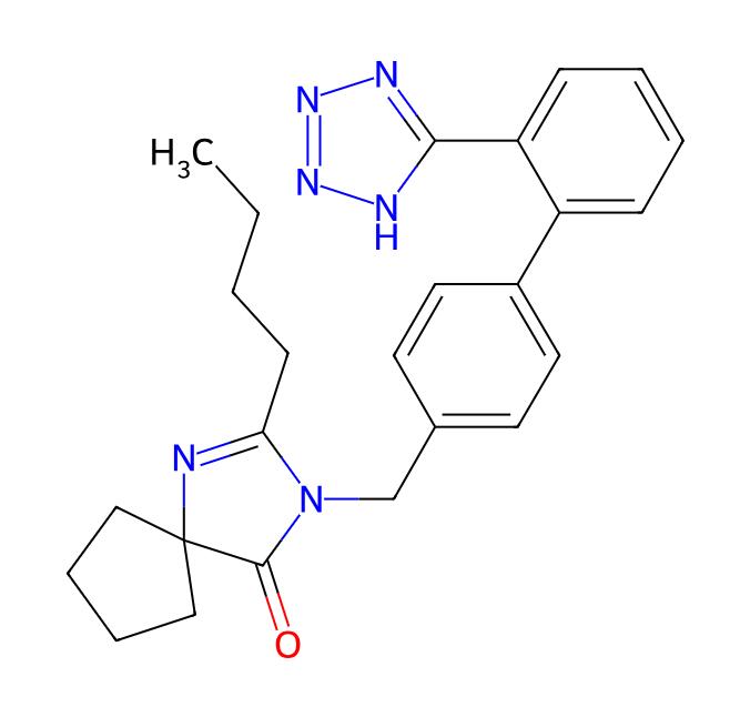 Good Product Irbesartan cas 138402-11-6 in stock