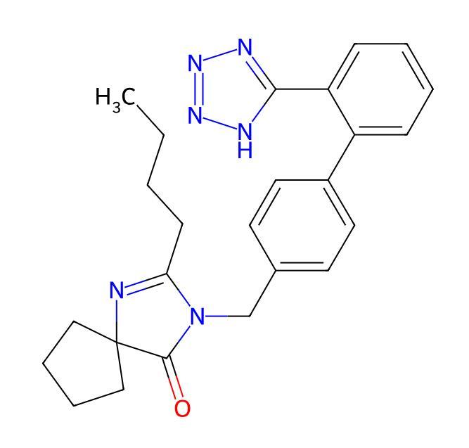 Good Product Irbesartan cas 138402-11-6 in stock