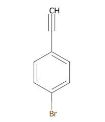 Factory China 4-Bromophenylacetylene CAS 766-96-1 in stock