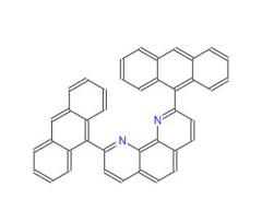 Factory in Stock 2,9-Di(anthracen-9-yl)-1,10-phenanthroline cas 204195-52-8