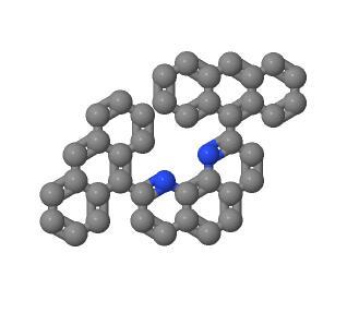 Factory in Stock 2,9-Di(anthracen-9-yl)-1,10-phenanthroline cas 204195-52-8