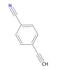 Factory supply Price 4-Ethynylbenzonitrile cas 3032-92-6