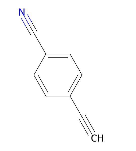 Factory supply Price 4-Ethynylbenzonitrile cas 3032-92-6