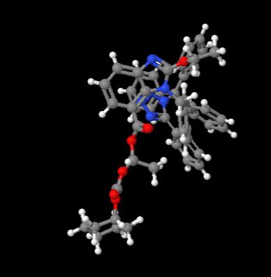 Factory Supply High Quality Trityl Candesartan Cilexetil cas 170791-09-0