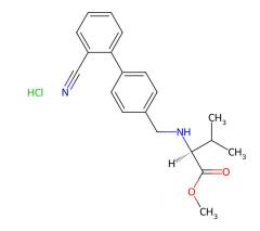 Best Price N-[(2'-Cyano[1,1'-biphenyl]-4-yl)methyl]-L-valine Methyl Ester Hydrochloride cas 482577-59-3