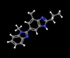 Manufacturer high Quality 1,7'-Dimethyl-2'-propyl-2,5'-bibenzimidazole cas 152628-02-9