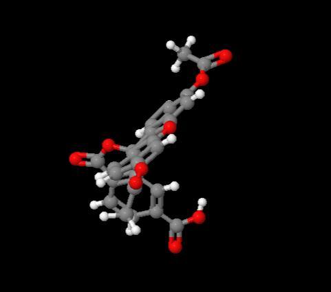 Factory Supply High Quality 6-Carboxyfluorescein Diacetate CAS 3348-03-6