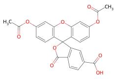 Factory Supply High Quality 6-Carboxyfluorescein Diacetate CAS 3348-03-6