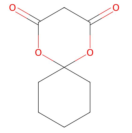 Factory Hot Sale 1,5-Dioxaspiro[5.5]undecane-2,4-dione CAS 1658-27-1