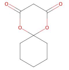 Factory Hot Sale 1,5-Dioxaspiro[5.5]undecane-2,4-dione CAS 1658-27-1