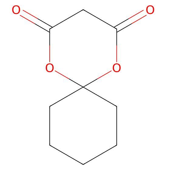 Factory Hot Sale 1,5-Dioxaspiro[5.5]undecane-2,4-dione CAS 1658-27-1