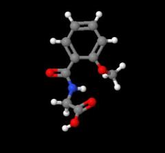 Factory Hot Sale (2-Methoxy-benzoylamino)-acetic acid CAS 13443-58-8