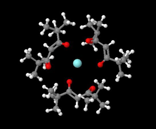 Factory Supply Yttrium(III) tris(2,2,6,6-tetramethyl-3,5-heptanedionate) / Y(TMHD)3 CAS 15632-39-0