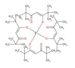 Factory Supply High Quality Tetrakis(2,2,6,6-tetramethyl-3,5-heptanedionato)zirconium(IV) CAS 18865-74-2