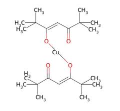 Bulk price high quality BIS(2,2,6,6-TETRAMETHYL-3,5-HEPTANEDIONATO)COPPER(II) / Cu(TMHD)2 CAS 14040-05-2