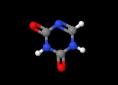 Hot selling high quality 5-Azauracil CAS 71-33-0