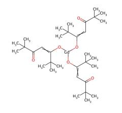 China Manufacturer Tris(2,2,6,6-tetramethyl-3,5-heptanedionato)gadolinium(III) / GD(TMHD)3 CAS 14768-15-1