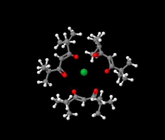 Factory Hot Sale Tris(2,2,6,6-tetramethyl-3,5-heptanedionato)ytterbium(III) CAS 15492-52-1