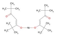 Wholesale Price Bis(2,2,6,6-tetramethyl-3,5-heptanedionato)nickel(II) / Ni(TMHD)2 CAS 14481-08-4
