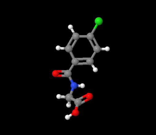 Factory Price Sell (4-Chloro-benzoylamino)-acetic acid CAS 13450-77-6