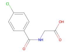 Factory Price Sell (4-Chloro-benzoylamino)-acetic acid CAS 13450-77-6