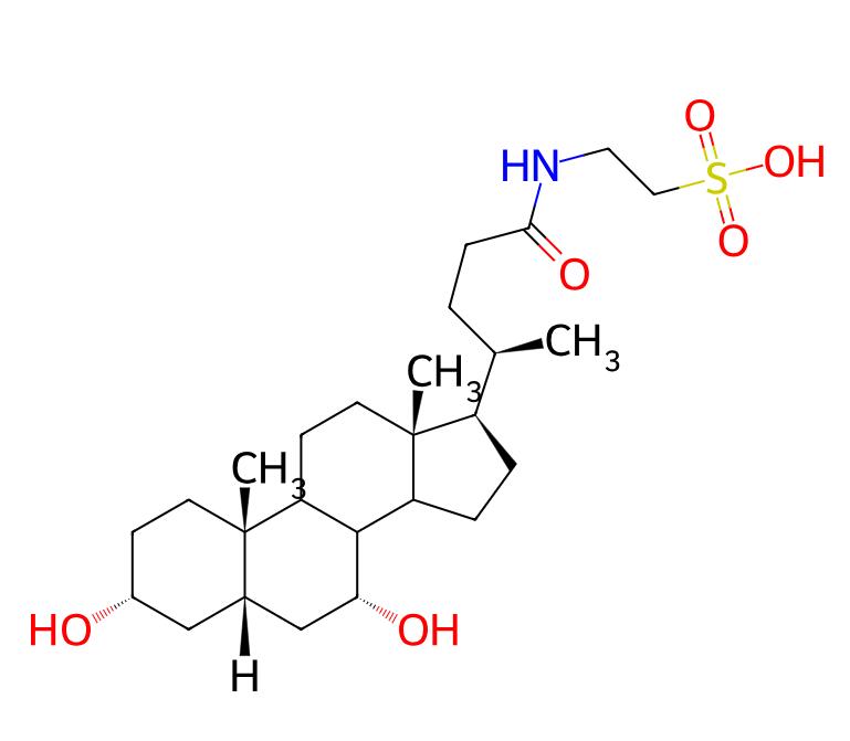 Wholesale Price Taurochenodeoxycholic acid CAS 516-35-8