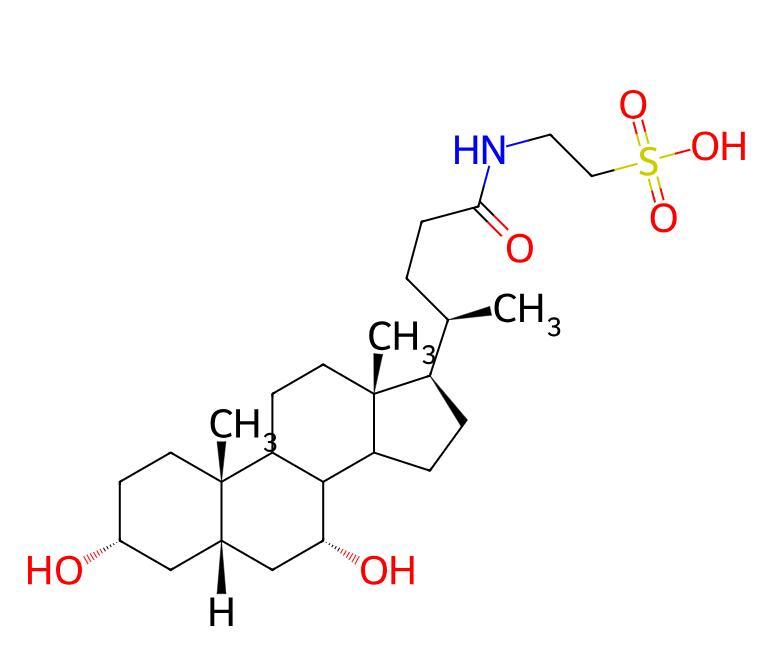 Wholesale Price Taurochenodeoxycholic acid CAS 516-35-8