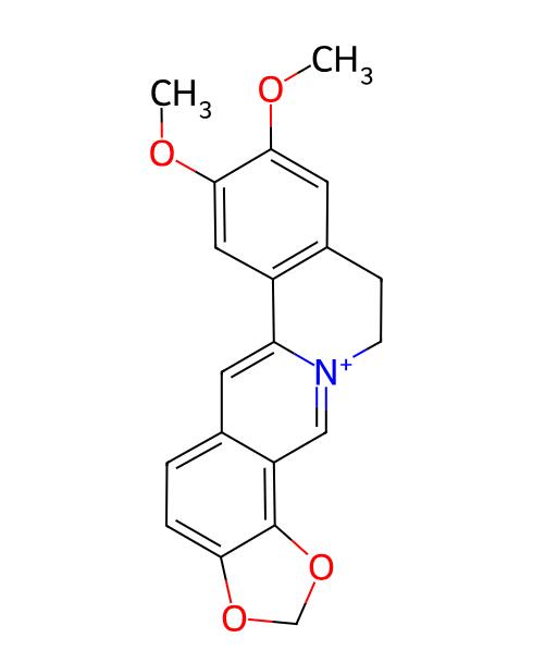 Wholesale High Purity Price Epiberberine CAS 6873-09-2