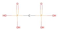 Cheap Price High Purity Methylenediphosphonic acid CAS 1984-15-2