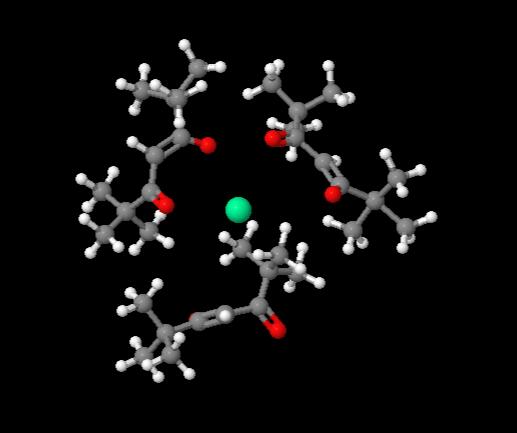Hot selling high quality Tris(2,2,6,6-tetramethyl-3,5-heptanedionato)holmium(III) / HO(TMHD)3 CAS 15522-73-3