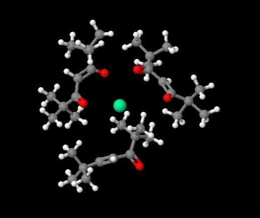 Hot selling high quality Tris(2,2,6,6-tetramethyl-3,5-heptanedionato)holmium(III) / HO(TMHD)3 CAS 15522-73-3