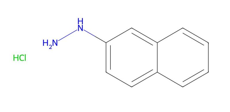 Factory Price Sell Naphthalen-2-ylhydrazine hydrochloride CAS 2243-58-5