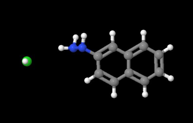 Factory Price Sell Naphthalen-2-ylhydrazine hydrochloride CAS 2243-58-5