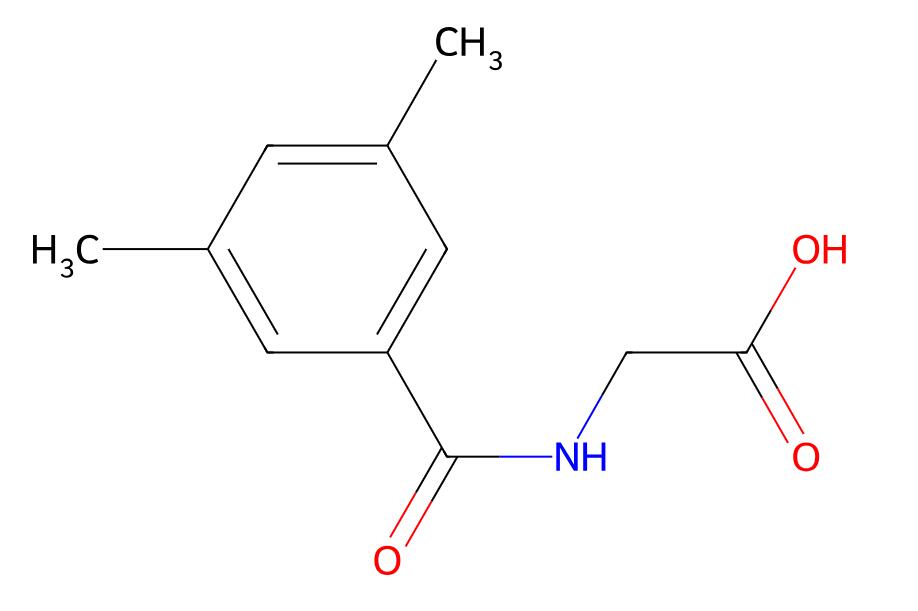 Bulk price high quality 3,5-dimethylhippuric acid CAS 23082-14-6
