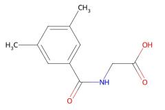 Bulk price high quality 3,5-dimethylhippuric acid CAS 23082-14-6
