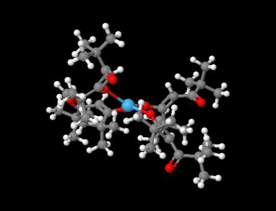 Factory in Stock Tetrakis(2,2,6,6-tetramethyl-3,5-heptanedionato)hafnium(IV) CAS 63370-90-1