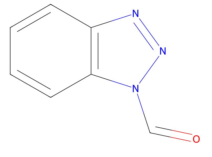 Manufacturers supply 1H-Benzotriazole-1-carboxaldehyde CAS 72773-04-7